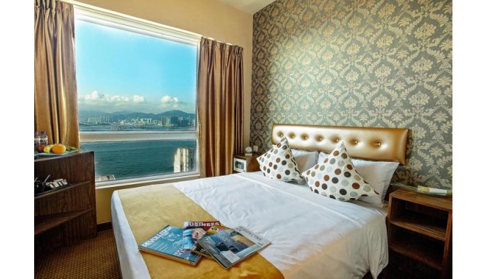 Best Western Hotel Harbour View poza 4