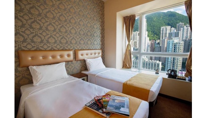 Best Western Hotel Harbour View poza 5