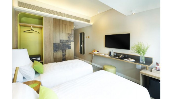 Hotel Ease Access Wan Chai poza 6