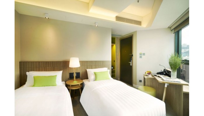 Hotel Ease Access Wan Chai poza 9