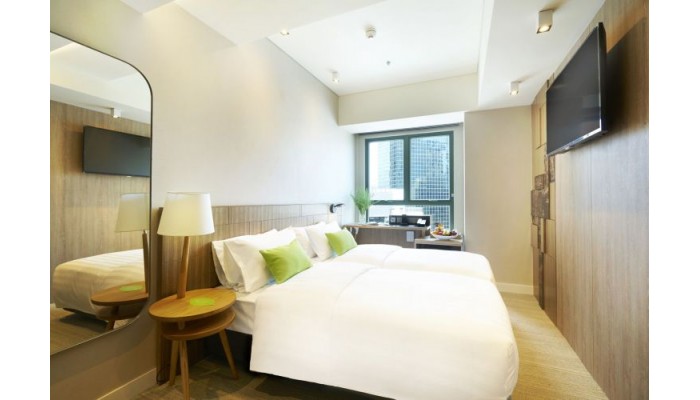 Hotel Ease Access Wan Chai poza 10