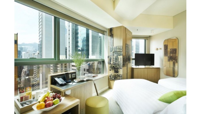 Hotel Ease Access Wan Chai poza 5