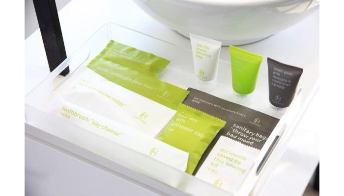 Hotel Ease Tsuen Wan poza 2