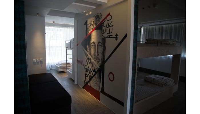 Hotel Mojo Nomad - Hostel poza 4