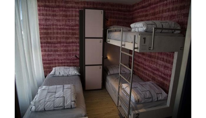 Hotel Mojo Nomad - Hostel poza 5