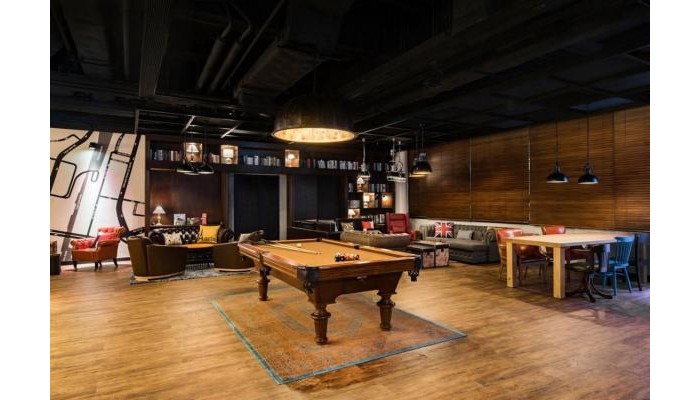 Pentahotel Hong Kong Tuen Mun poza 6