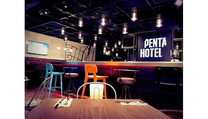 Pentahotel Hong Kong Tuen Mun poza 9