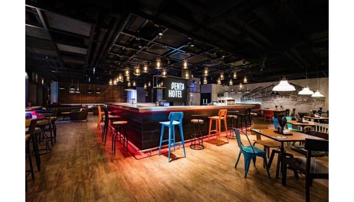 Pentahotel Hong Kong Tuen Mun poza 2