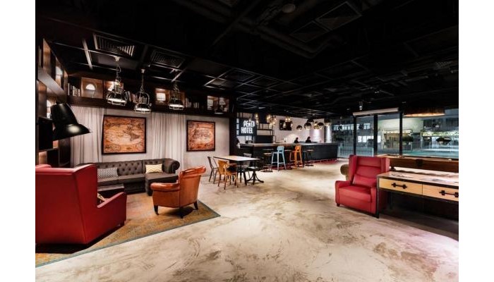 Pentahotel Hong Kong Tuen Mun poza 5