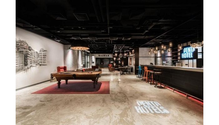 Pentahotel Hong Kong Tuen Mun poza 3