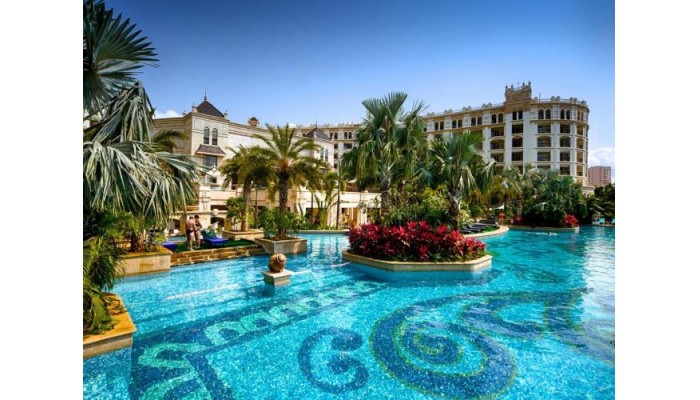 Crowne Plaza Resort Sanya Bay poza 3