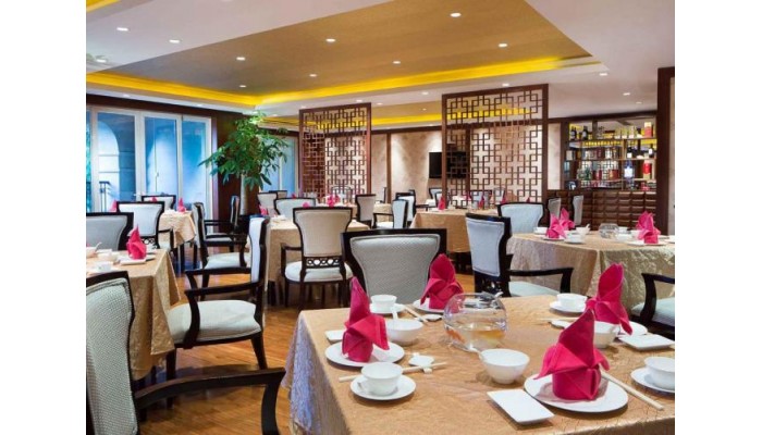 Crowne Plaza Resort Sanya Bay poza 5