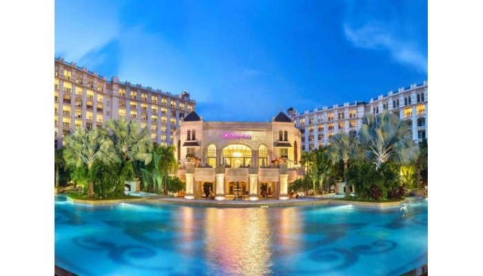 Crowne Plaza Resort Sanya Bay poza 1