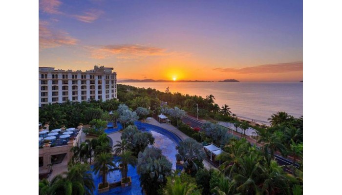 Crowne Plaza Resort Sanya Bay poza 4
