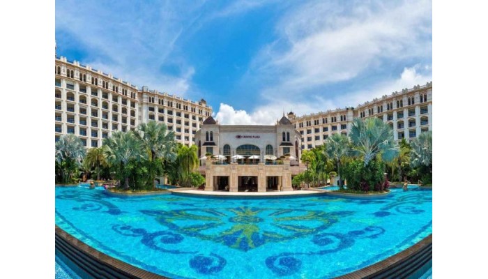 Crowne Plaza Resort Sanya Bay poza 2