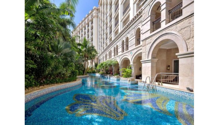 Crowne Plaza Resort Sanya Bay poza 9