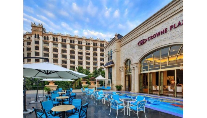 Crowne Plaza Resort Sanya Bay poza 13