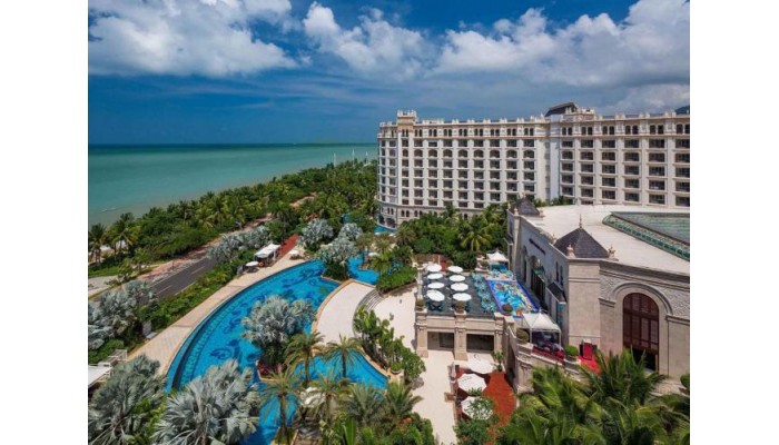 Crowne Plaza Resort Sanya Bay poza 14