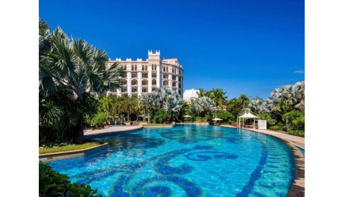 Crowne Plaza Resort Sanya Bay poza 11